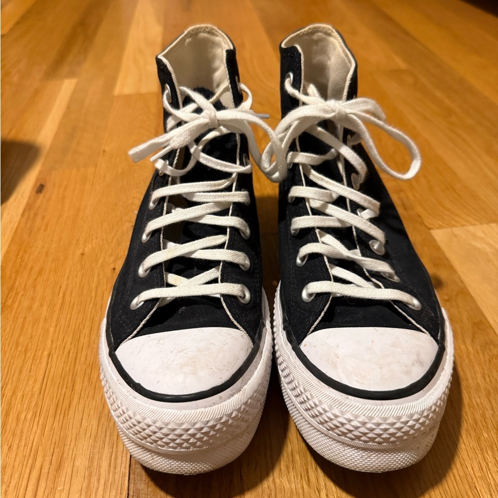 Chuck Taylor All Star Lift Platform Canvas